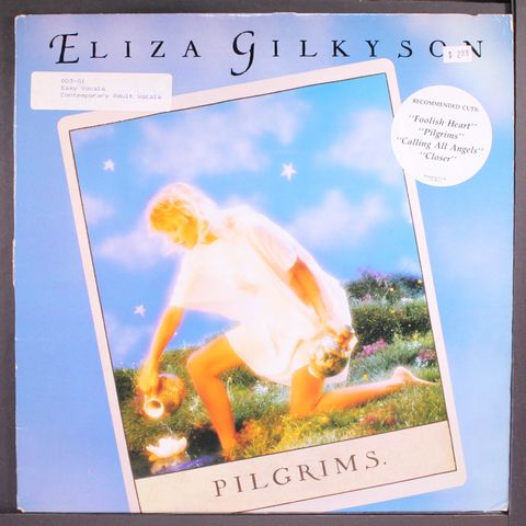 ELIZA GILKYSON