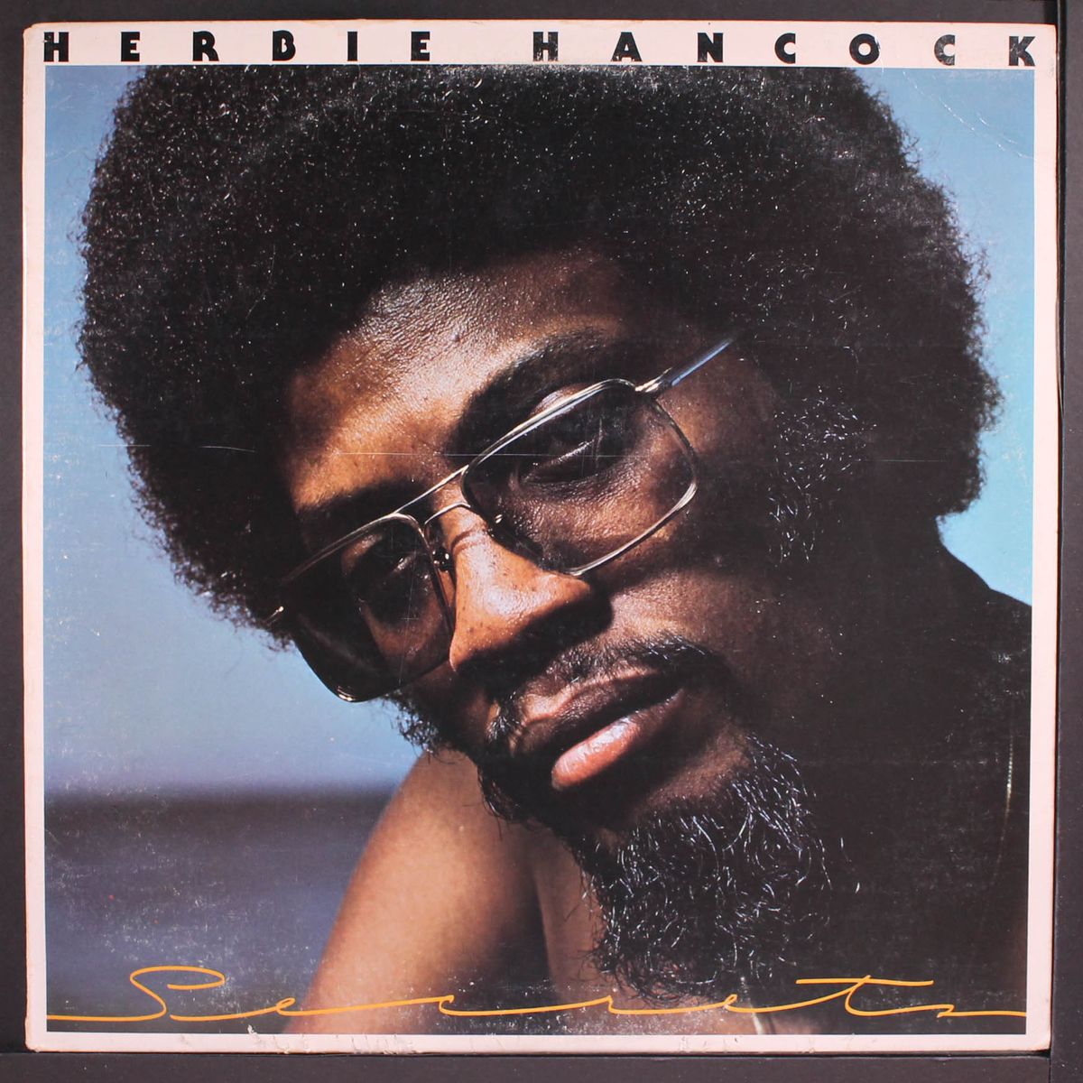secrets by HERBIE HANCOCK