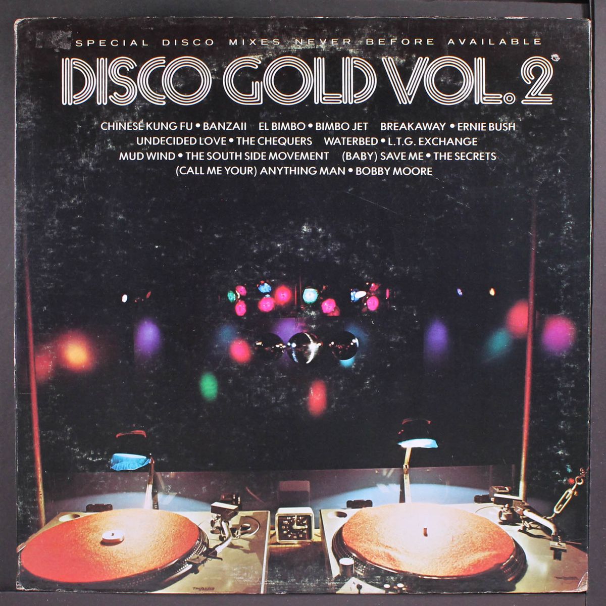 disco gold, vol. 2 by VARIOUS