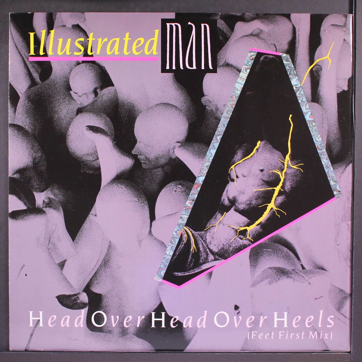 head over heels by ILLUSTRATED MAN