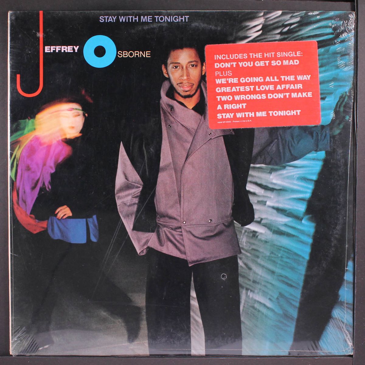 stay with me tonight by JEFFREY OSBORNE