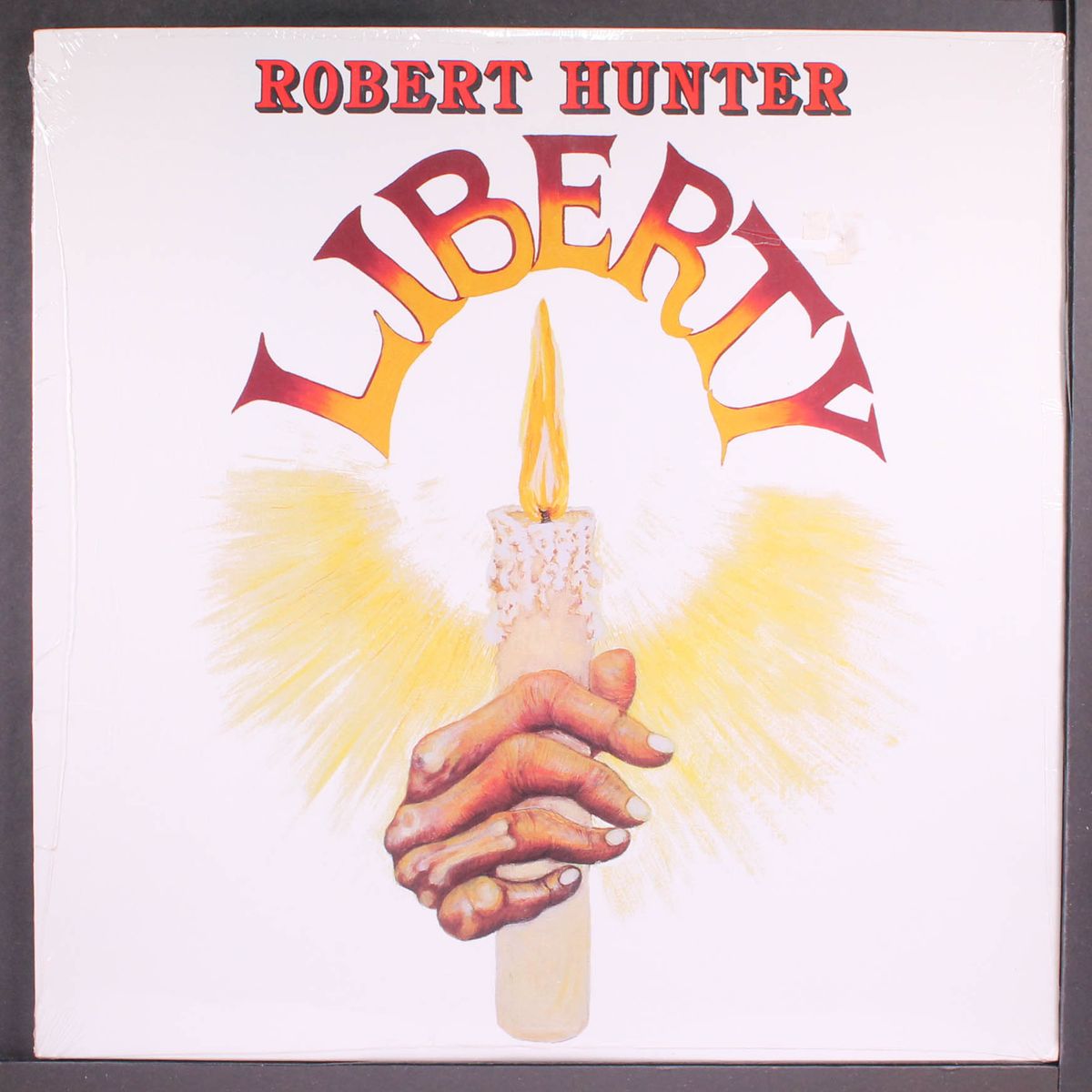 liberty by ROBERT HUNTER