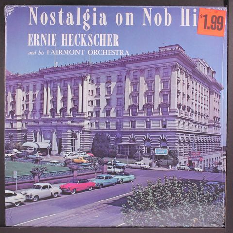 ERNIE HECKSCHER