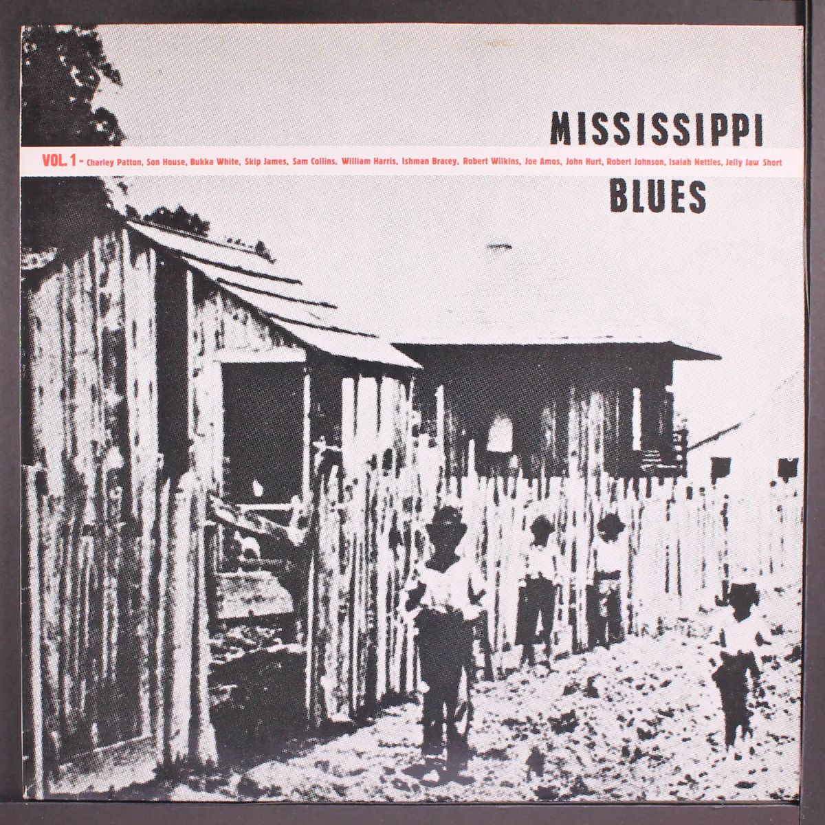 mississippi blues, vol. 1 by VARIOUS