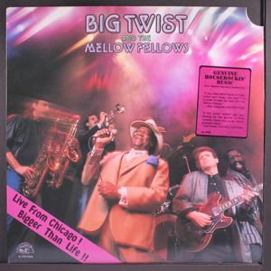 BIG TWIST & MELLOW FELLOWS