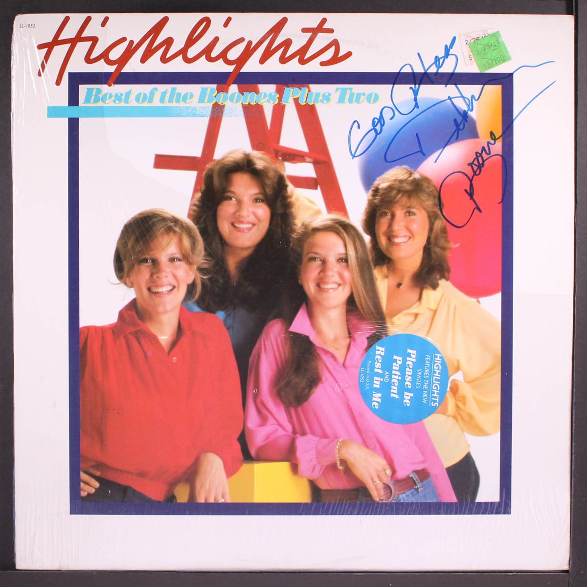 highlights by BOONE GIRLS