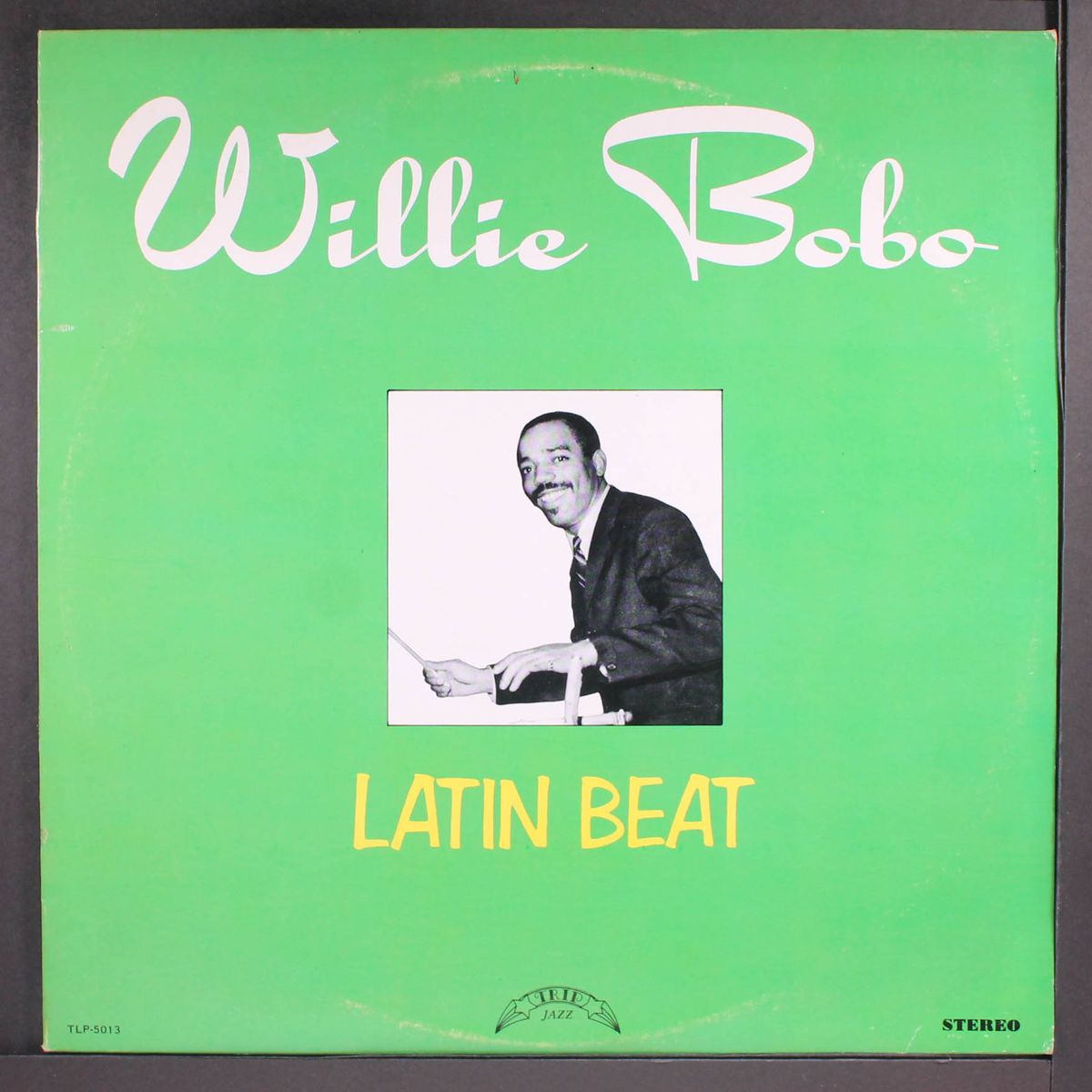 latin beat by WILLIE BOBO