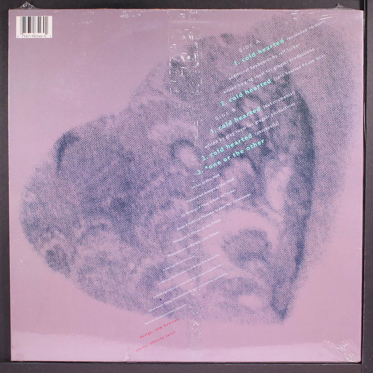 cold hearted / dubstramental by PAULA ABDUL