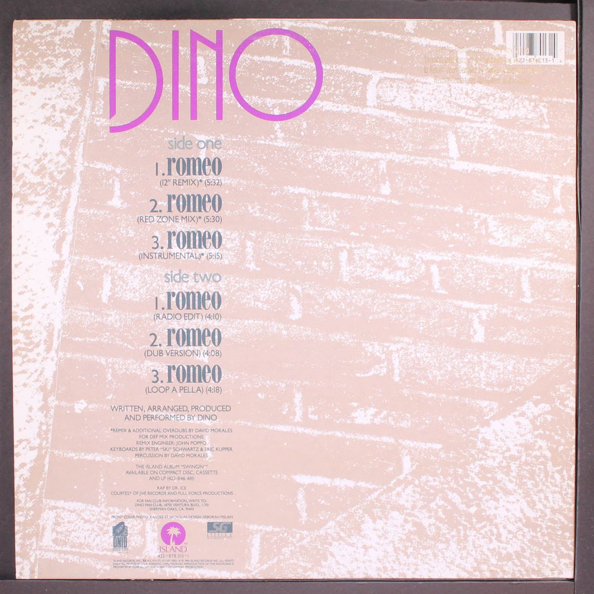 romeo by DINO