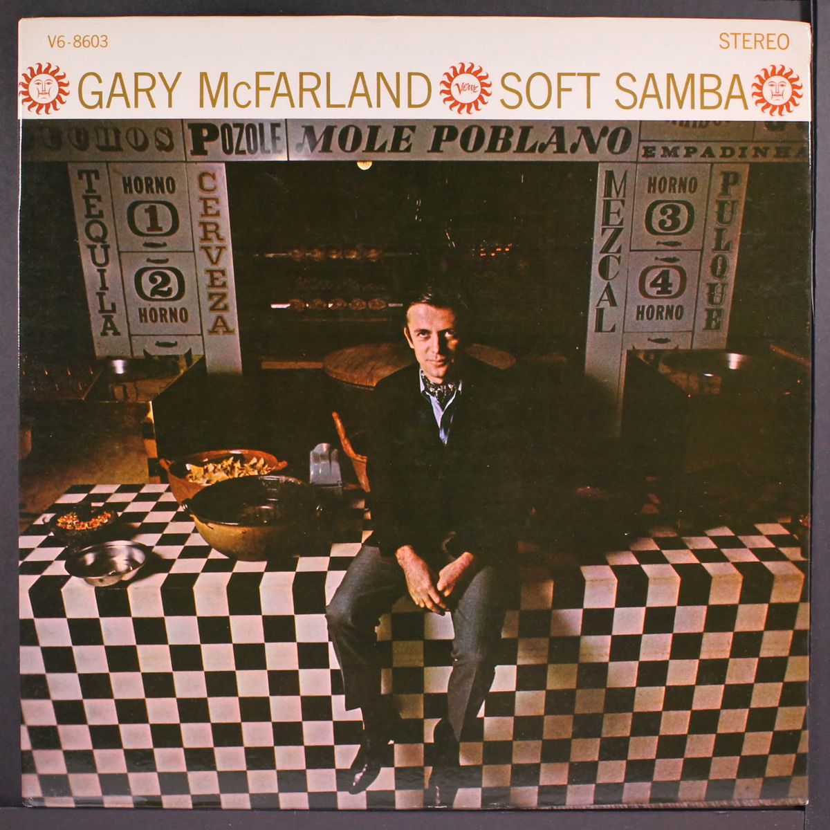 soft samba by GARY MCFARLAND