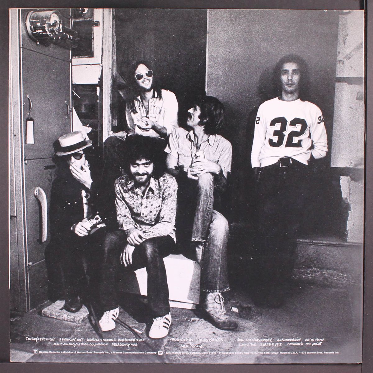 tonight's the night by NEIL YOUNG