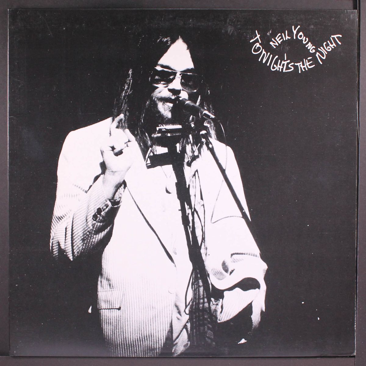 tonight's the night by NEIL YOUNG