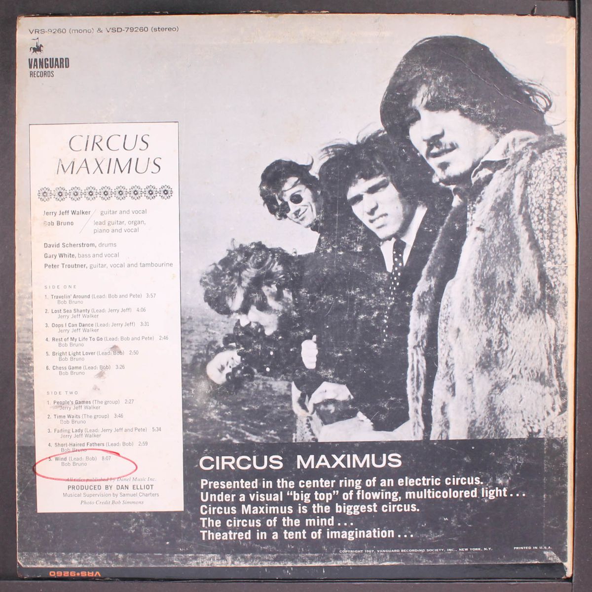 circus maximus by CIRCUS MAXIMUS