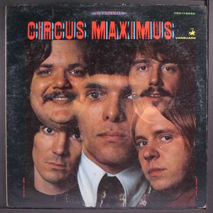 CIRCUS MAXIMUS