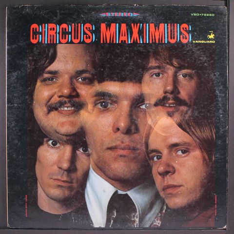 CIRCUS MAXIMUS