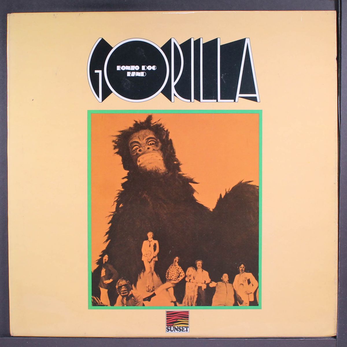 gorilla by BONZO DOG BAND