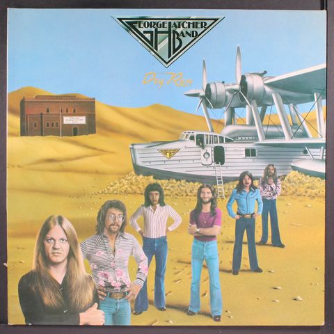 GEORGE HATCHER BAND