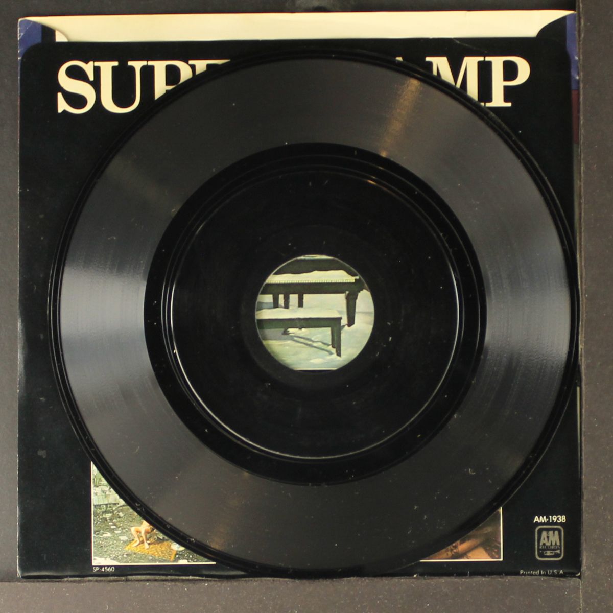 give a little bit / downstream by SUPERTRAMP