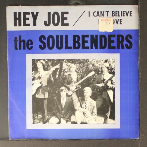 SOULBENDERS