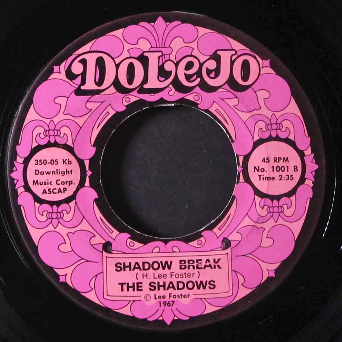 shadow break / look away by SHADOWS