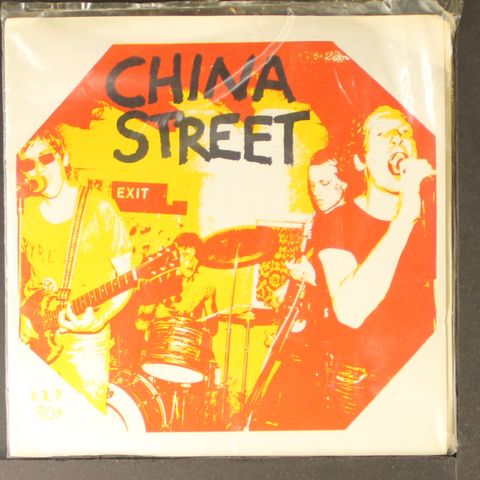 CHINA STREET