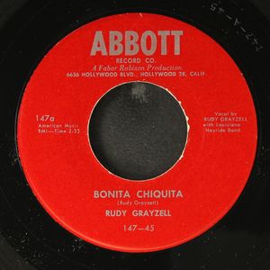 RUDY GRAYZELL