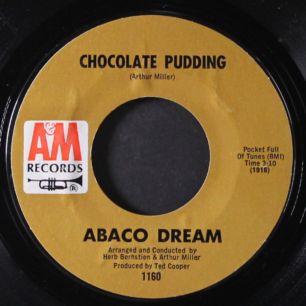 another night of love / chocolate pudding by ABACO DREAM
