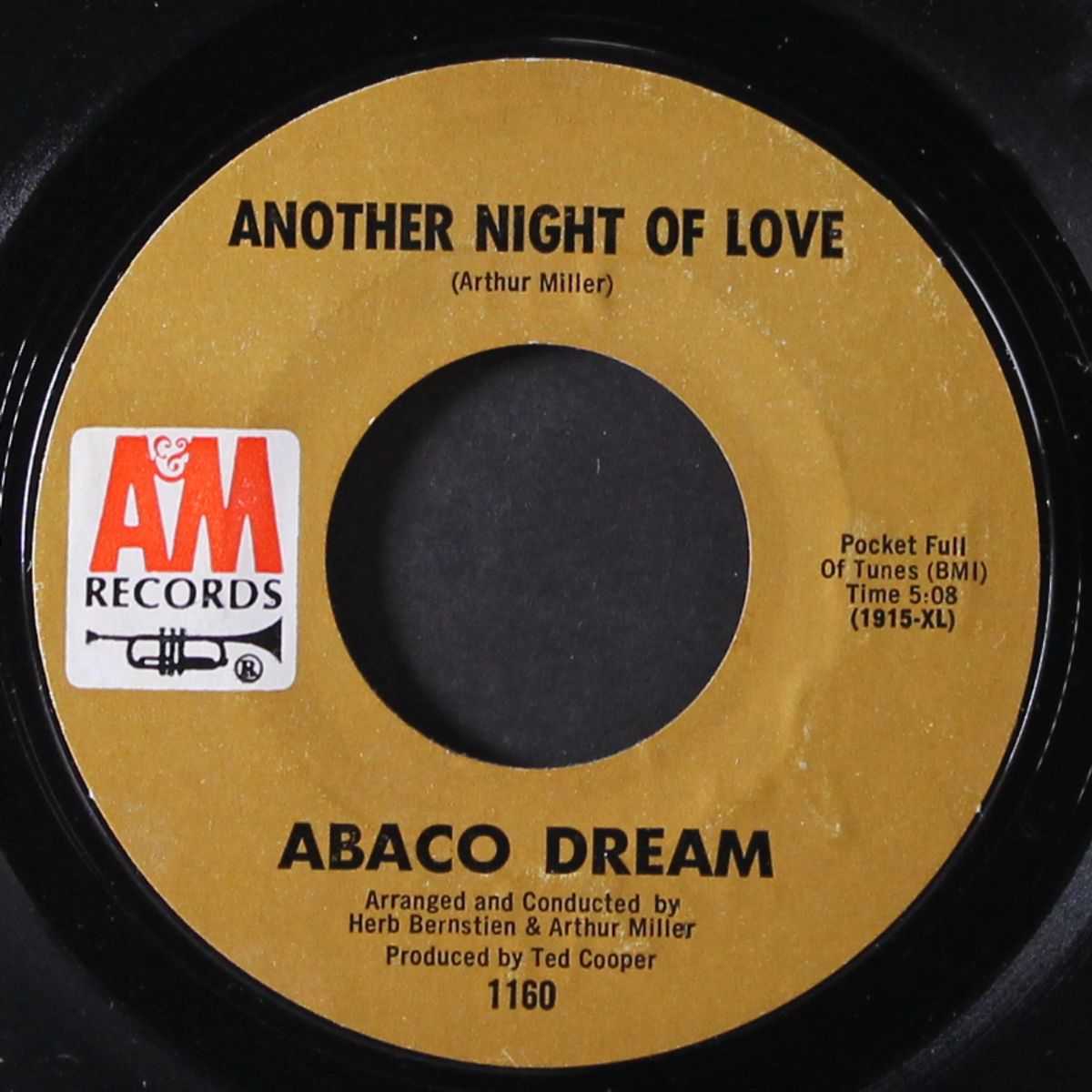 another night of love / chocolate pudding by ABACO DREAM