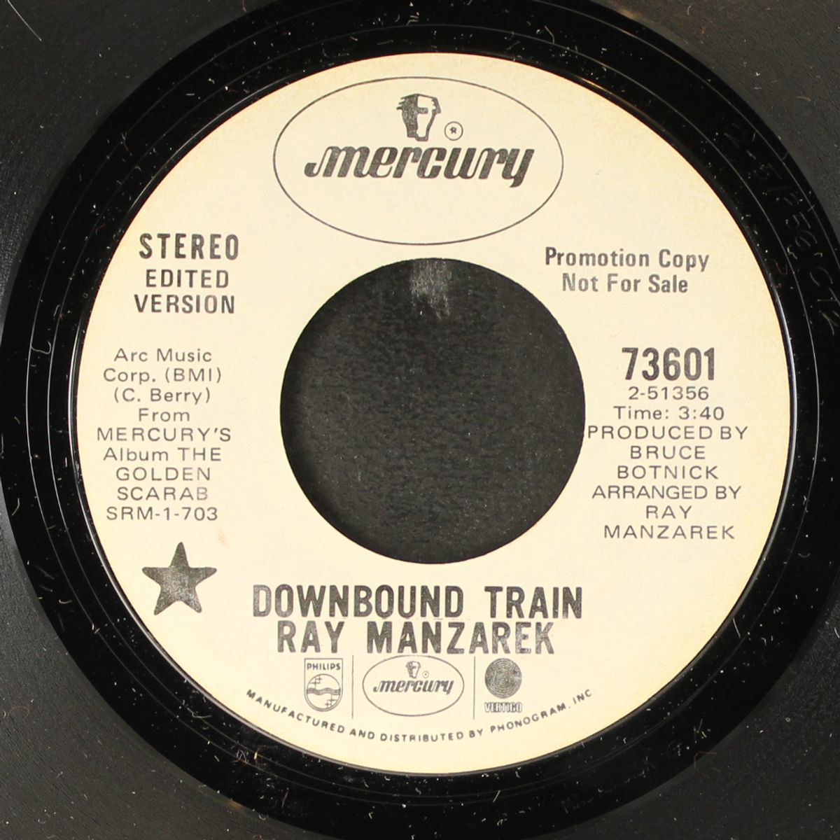 choose up and choose off / downbound train by RAY MANZAREK