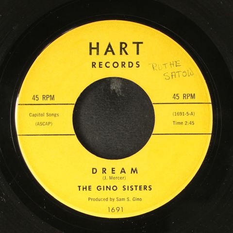GINO SISTERS