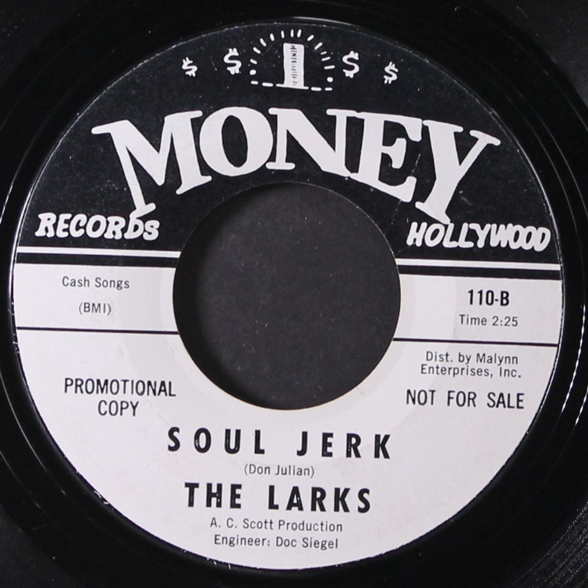 mickey's east coast jerk / soul jerk by LARKS