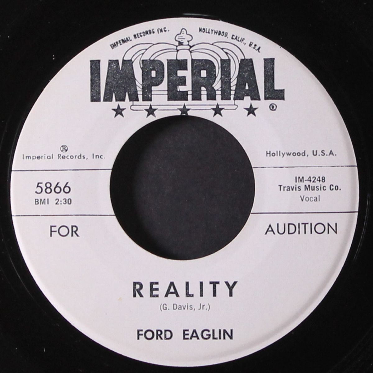 people are talking by FORD EAGLIN