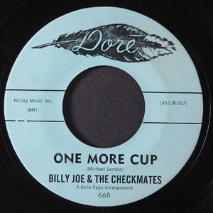 BILLY JOE & CHECKMATES