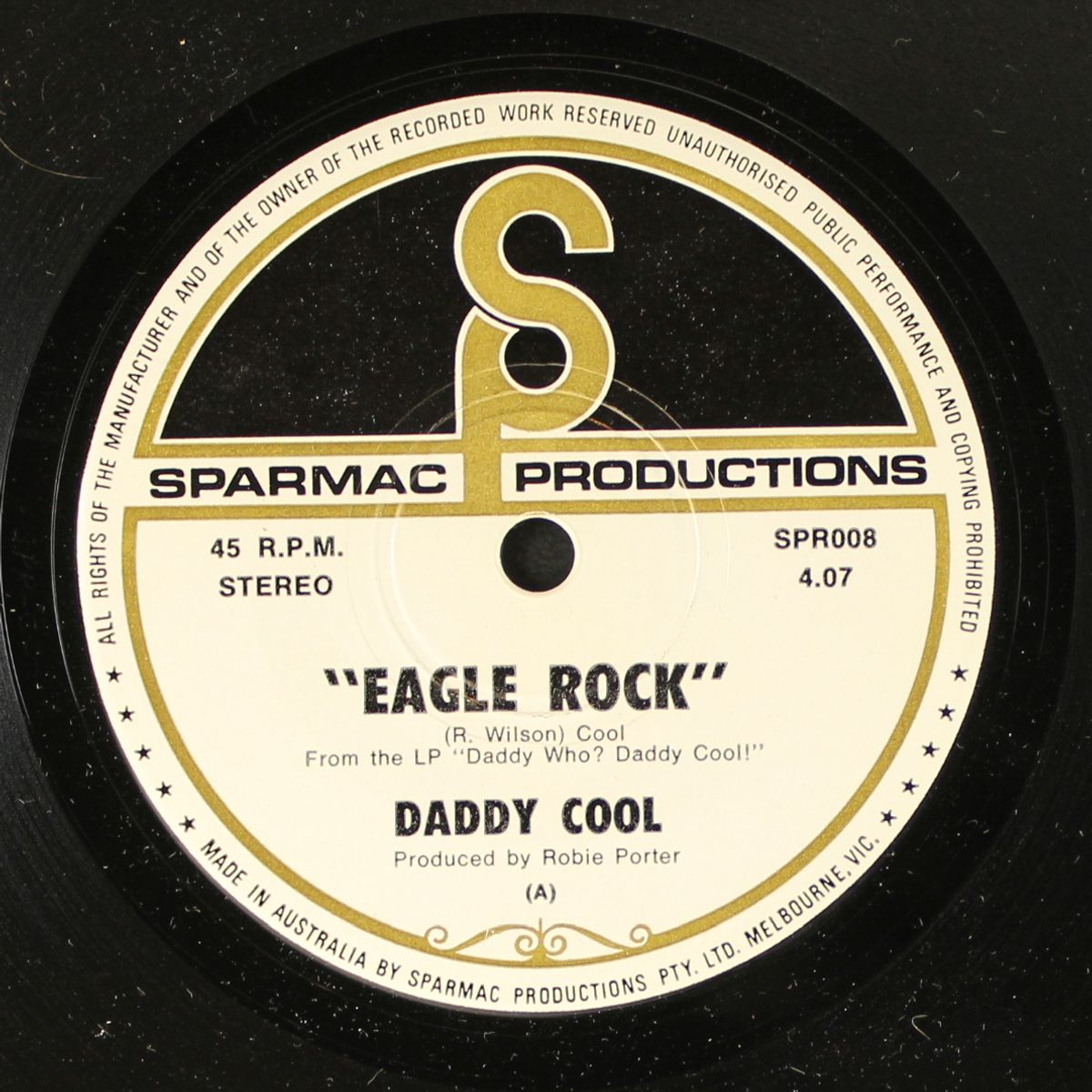 eagle rock by DADDY COOL