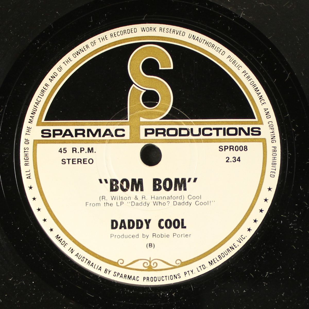 eagle rock by DADDY COOL