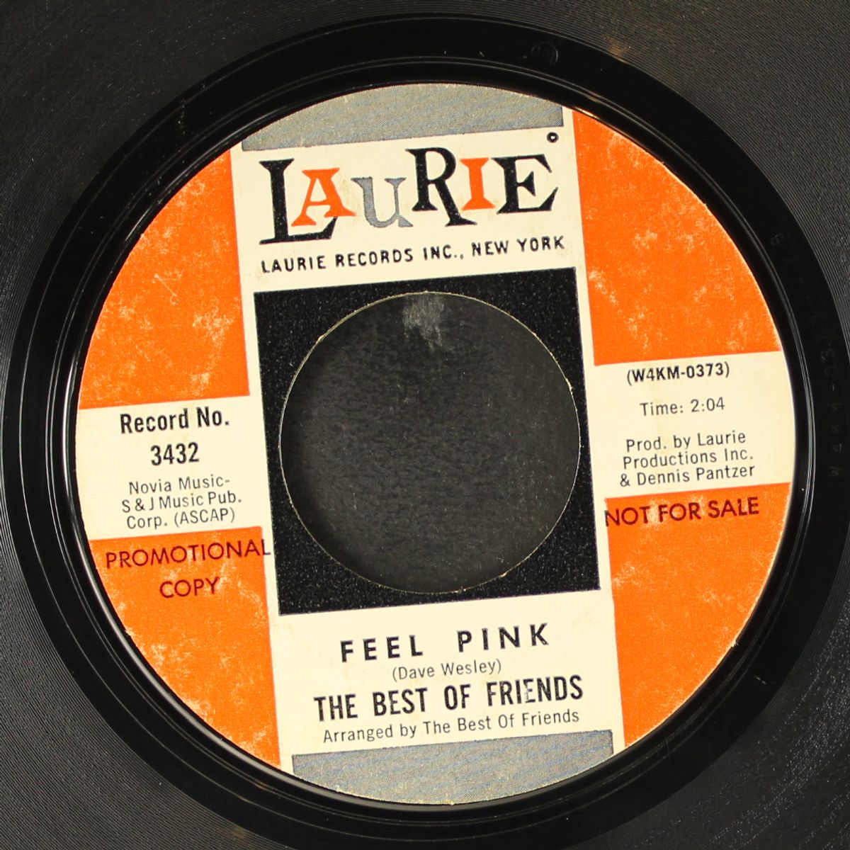 you oght to see my love today / feel pink by BEST OF FRIENDS