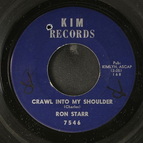 RON STARR