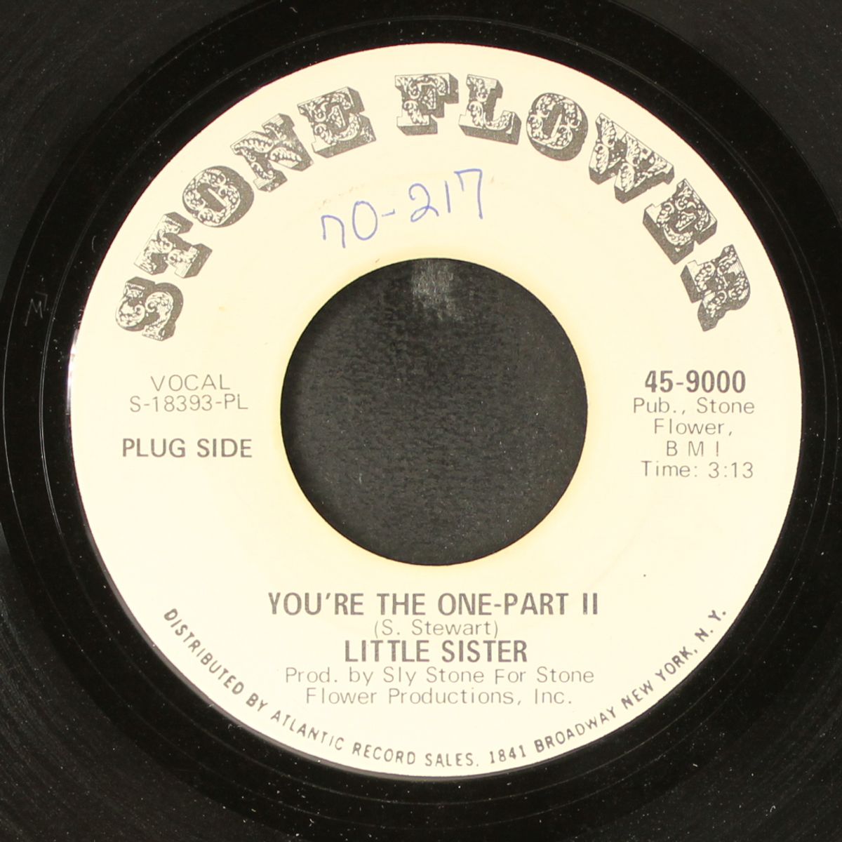 you're the one by LITTLE SISTER