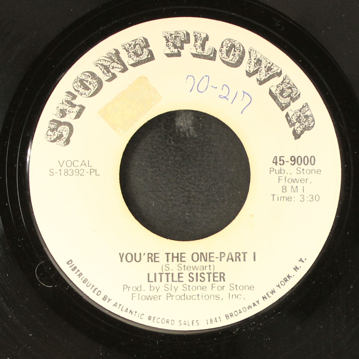 you're the one by LITTLE SISTER