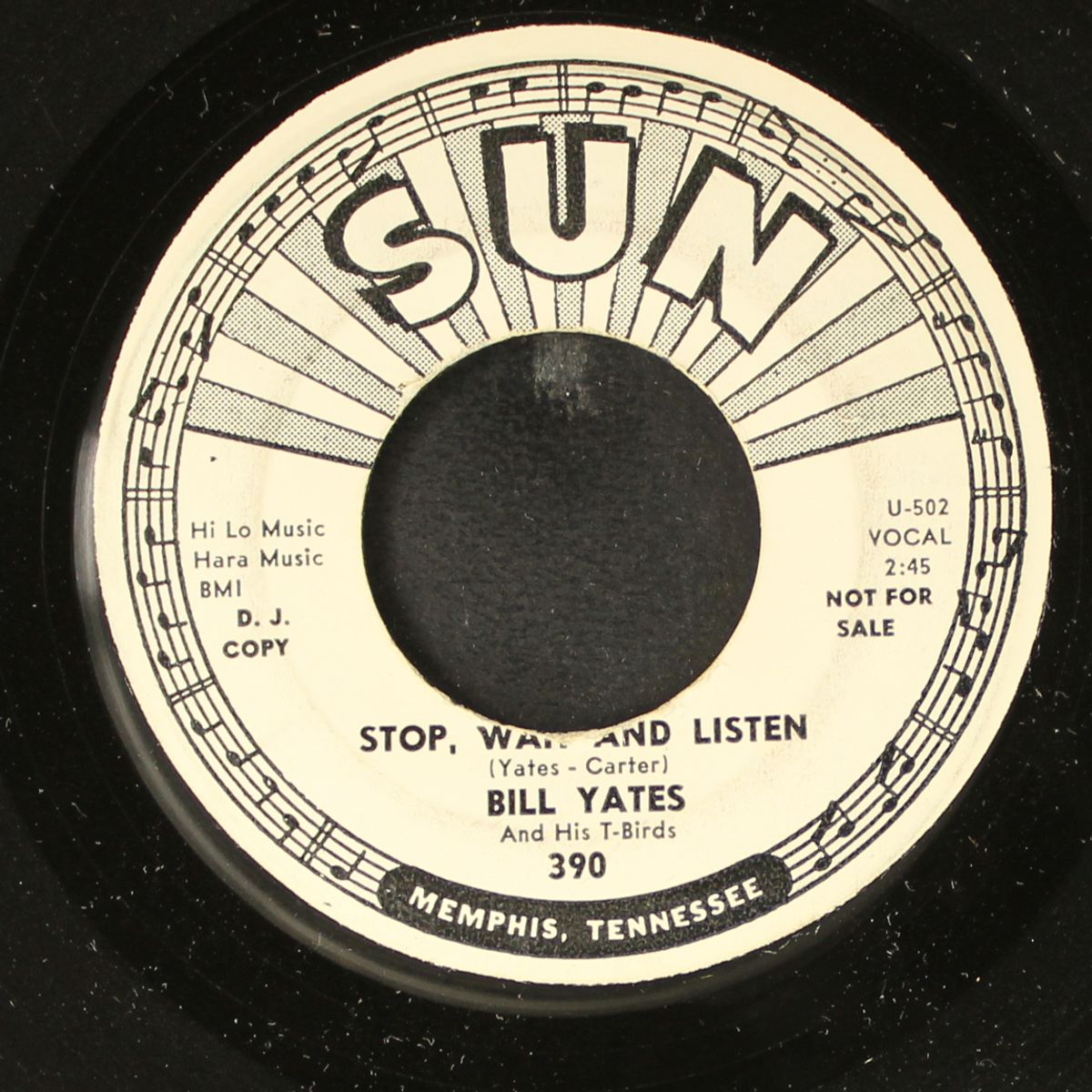 don't step on my dog by BILL YATES