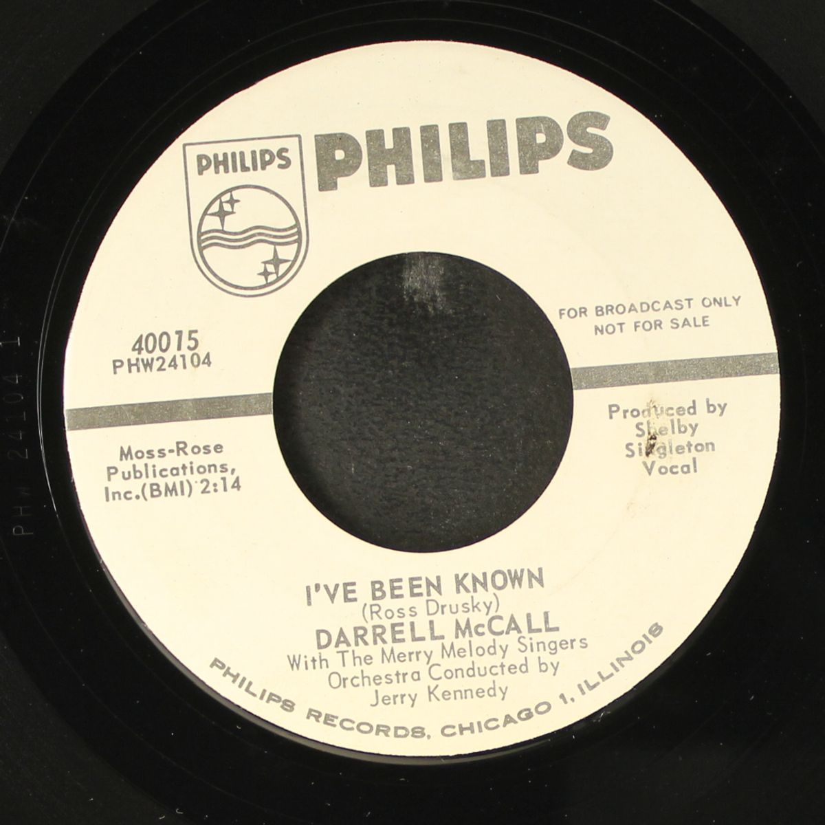 dear one by DARRELL MCCALL