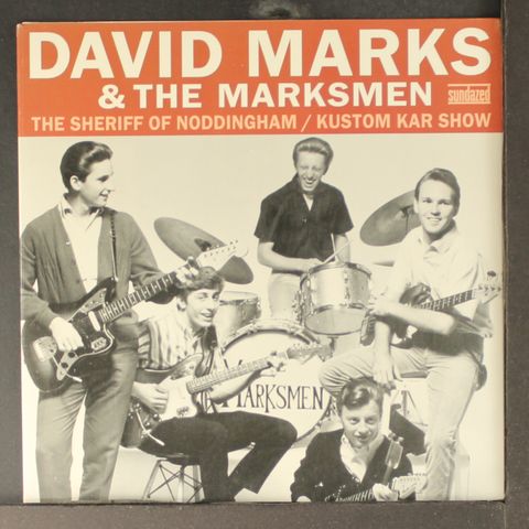 DAVID MARKS & MARKSMEN