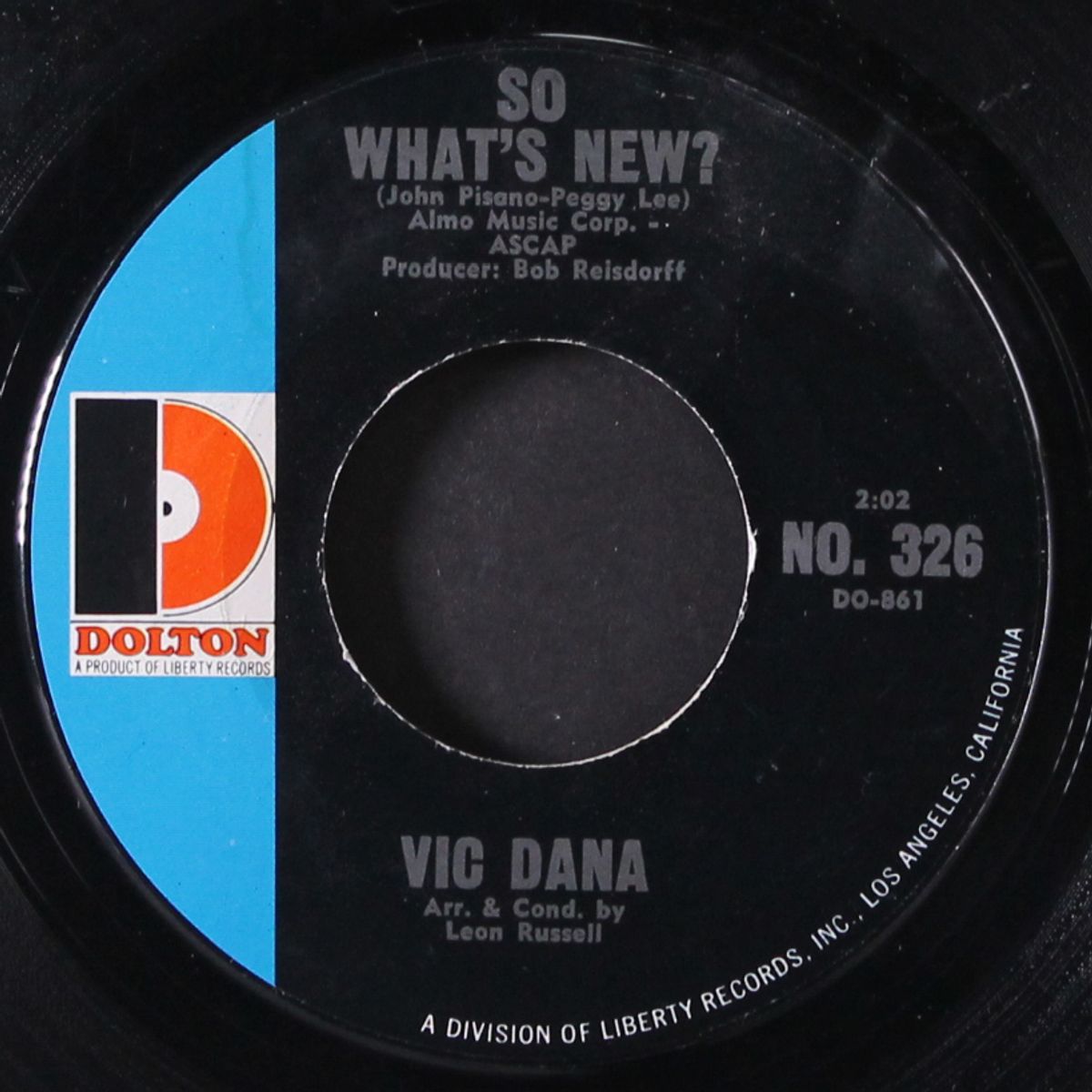 grown up games / so what's new by VIC DANA