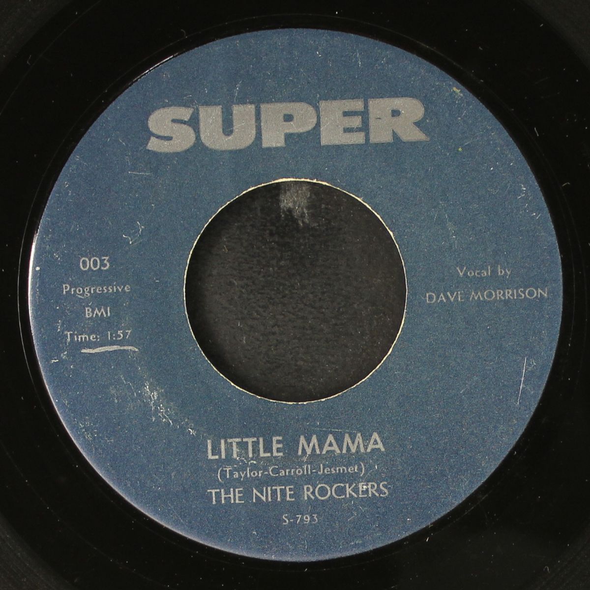 little mama by NITE ROCKERS
