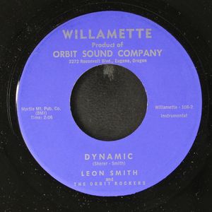 LEON SMITH & ORBIT ROCKERS