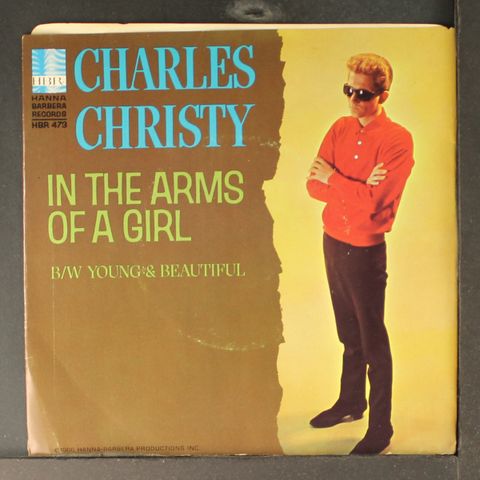 CHARLES CHRISTY & CRYSTALS