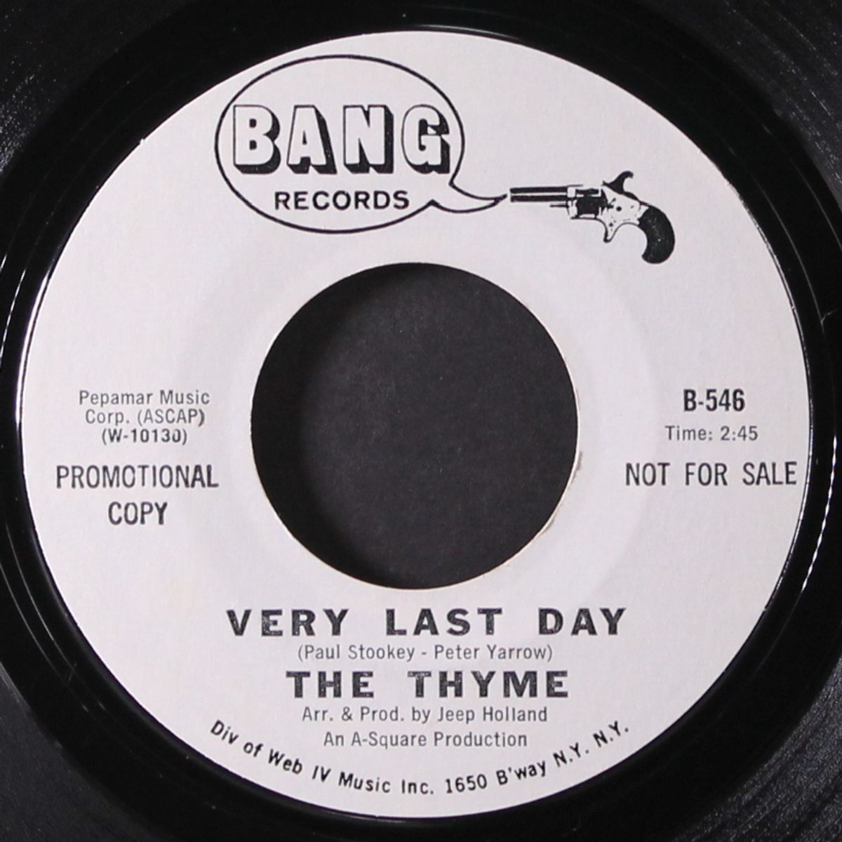 love to love / very last day by THYME