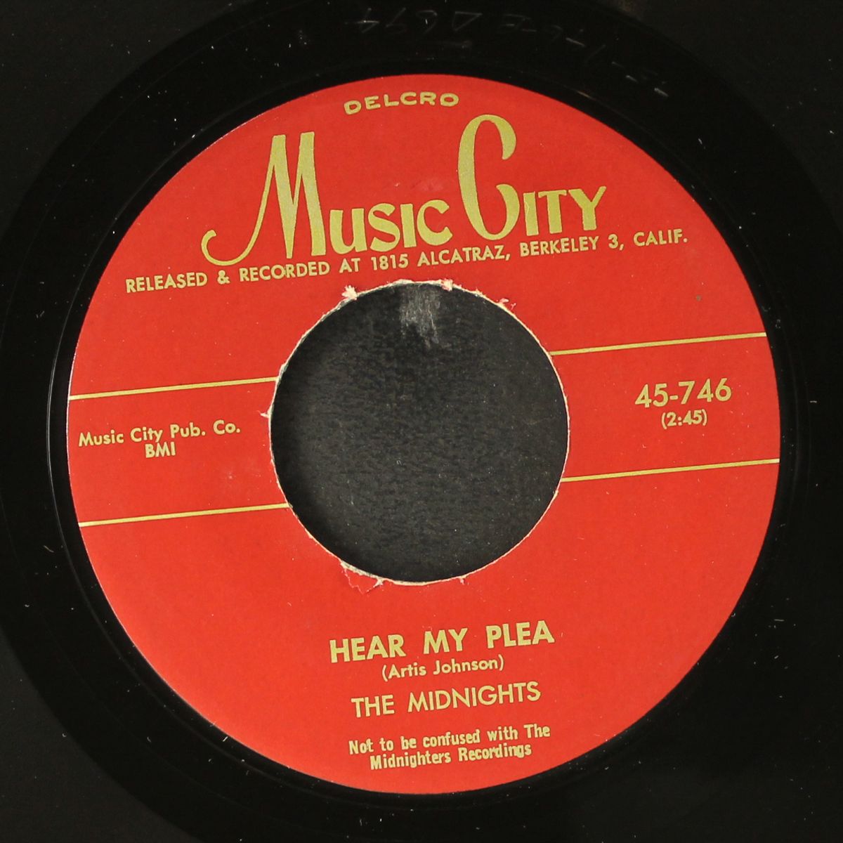 annie pulled a hum-bug / hear my plea by MIDNIGHTS