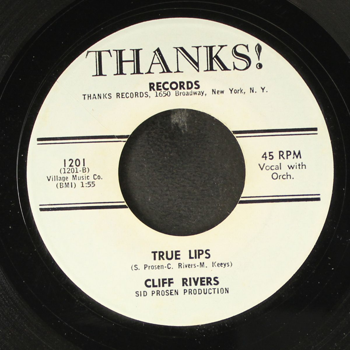 true lips / marsha by CLIFF RIVERS