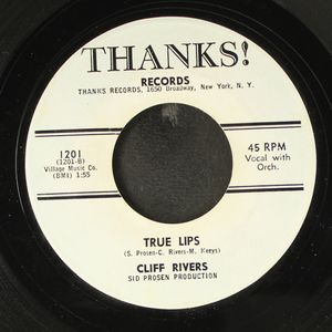 CLIFF RIVERS